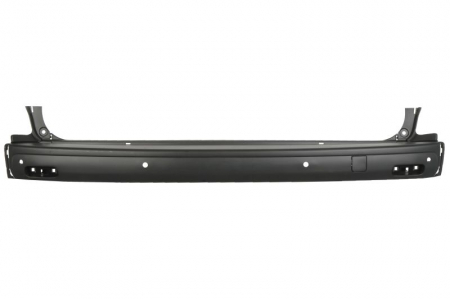 Bara - Bara spate numar locas senzori parcare 2, negru CITROEN JUMPY, SPACETOURER OPEL VIVARO, ZAFIRA LIFE PEUGEOT EXPERT, TRAVELLER TOYOTA PRO ACE II, PRO ACE VERSO dupa 2016