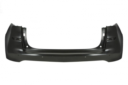 Bara (spate, numar orificii senzor parcare: 4, negru) potrivit HYUNDAI TUCSON 09.20-