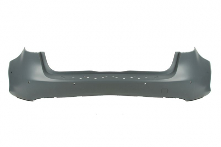 Bara - Bara spate potrivit MERCEDES B-KLASA W246/W242 2011-2014 - numar orificii senzori: 6, grund, certificate THATCHAM