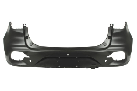 Bara spate, orificii senzori parcare: 3 potrivit MG ZS 08.19-