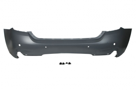 Bara - Bara spate pachet M, cu locas senzori parcare grunduit BMW 4 GRAN COUPE F36 intre 2014-2017