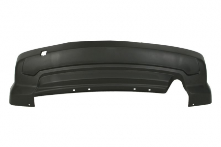 Bara spate partea inferioara, negru JEEP PATRIOT 2010-2016