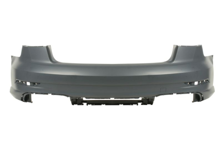 Bara spate, S-LINE, grund potrivit AUDI A3 8V Saloon 06.16-05.20