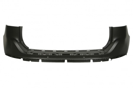 Bara - Bara spate potrivit VOLVO XC60 I 2013-217 - superioara numar de gauri senzori parcare: 2, grunduita