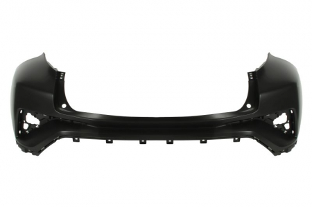 Bara (spate/superior, cu orificii senzor parcare, numar orificii senzor parcare: 2, grunduit) potrivit TOYOTA CH-R 04.19-