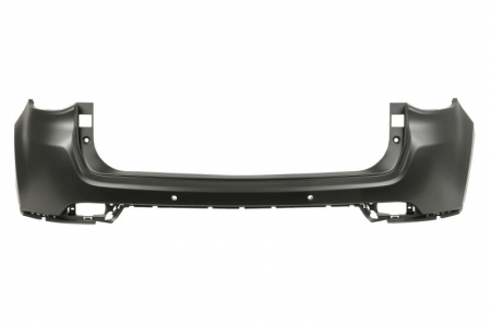 Bara spate/superior, cu strat de bază; cu asistență la punctul mort, cu locas senzor parcare, numar orificii senzor parcare: 2, grunduit potrivit JEEP COMPASS II SUV 11.16-10.22