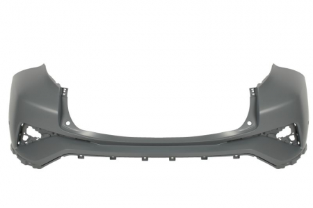 Bara (spate/superior, cu strat de bază, cu orificii senzor parcare, numar orificii senzor parcare: 2, grunduit) potrivit TOYOTA CH-R 04.19-