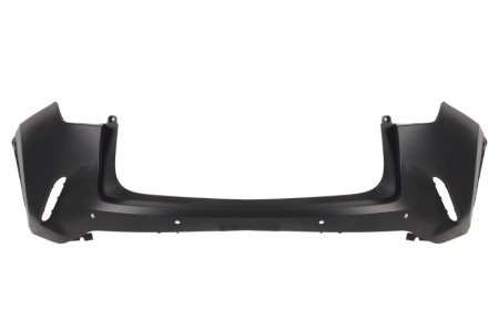 Bara - Bara (Spate/Superior, grund, orificii senzor parcare, grund) potrivit LEXUS NX II dupa 2021