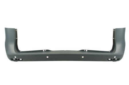 Bara (spate, versiune lunga; cu strat de baza, numar orificii senzor parcare: 6, grunduit) potrivit MERCEDES VITO / KLASA V W447 Van 03.14-06.19