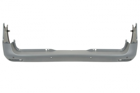 Bara (spate, versiune lunga, numar orificii senzor parcare: 6, grunduit, certificate TÜV) potrivit MERCEDES VITO / KLASA V W447 Van 03.14-06.19