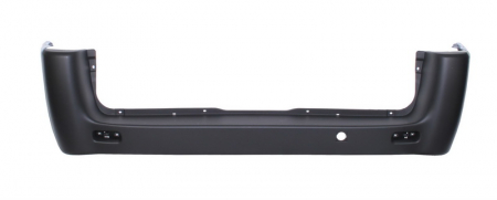 Bara Spate, versiune lunga, partial pentru vopsire, TÜV potrivit CITROEN JUMPY II; FIAT SCUDO; PEUGEOT EXPERT, EXPERT TEPEE 01.07-09.16