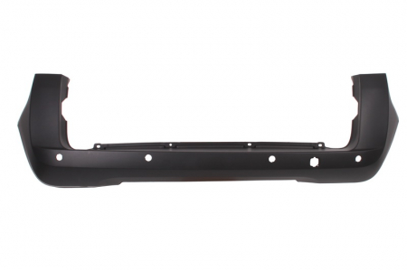 Bara - Bara spate versiunea cu usa cu locas senzori parcare negru, TÜV CITROEN NEMO PEUGEOT BIPPER intre 2008-2016