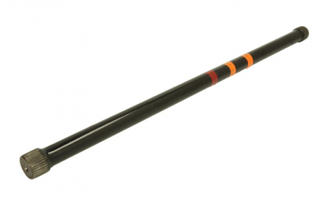 Brat suspensie roata - Bara torsiune Stanga Spate 652 potrivit RENAULT KANGOO, KANGOO EXPRESS 1.2-1.9D 08.97-