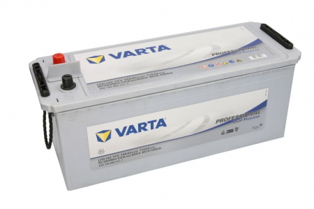 Baterie 12V 140Ah/800A PROFESSIONAL Aplicatie duala (L+ Borna standard) 513x189x223 B00 - fara flansa montare (Aplicatie duala/EFB) [1]