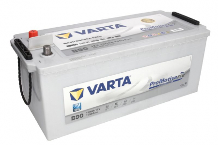 Baterie 12V 190Ah/1050A PROMOTIVE EFB (L+) 513x223x223 B00 - fara flansa montare (Pornire) [1]