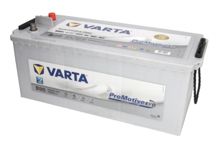 Electrice - Baterie 12V 190Ah/1050A PROMOTIVE EFB (L+) 513x223x223 B00 - fara flansa montare (Pornire)