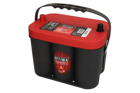 Electrice - Baterie auto OPTIMA RED 50Ah 815A L+ 12V 254x175x200 B01