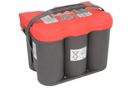 Baterie auto OPTIMA RED 50Ah 815A L+ 12V 254x185x183 B01 [2]