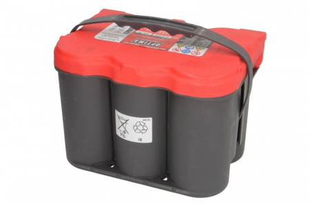 Baterie auto OPTIMA RED 50Ah 815A L+ 12V 254x185x183 B01 [1]