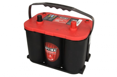 Electrice - Baterie auto OPTIMA RED 50Ah 815A R+ 12V 254x175x200 B01