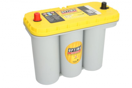 Baterie auto OPTIMA YELLOW TOP AGM 75Ah 975A R+ 12V 325x165x238 [1]