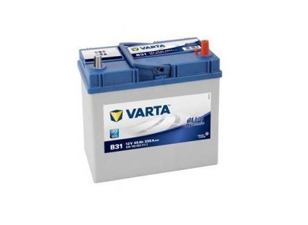 Electrice - Baterie auto Varta B31 Blue dynamic 45Ah 330A 5451550333132