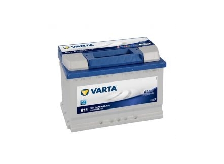 Electrice - Baterie auto Varta E11 Blue dynamic 74Ah 680A 5740120683132