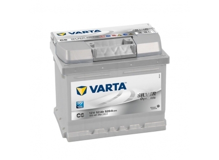 Electrice - Baterie auto Varta Professional Starter 52Ah 470A 930052047B912