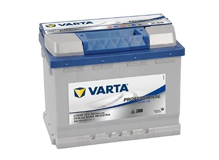 Electrice - Baterie auto Varta Professional Starter 60Ah 540A 930060054B912