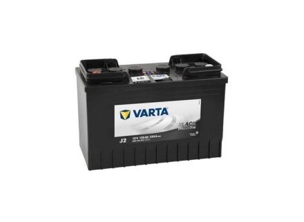 Electrice - Baterie auto Varta Promotive Black 125Ah 720A 625014072A742
