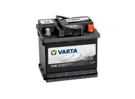 Electrice - Baterie auto Varta Promotive Black 55Ah 420A 555064042A742