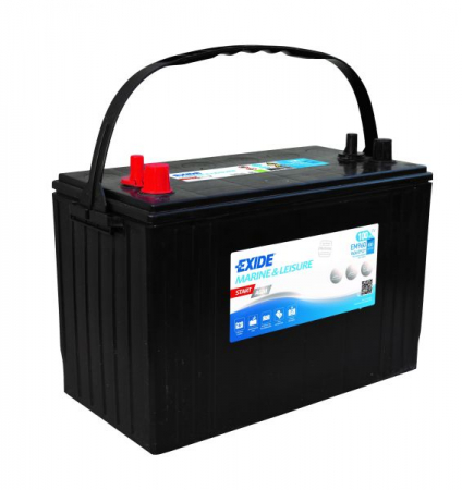 Electrice - Baterie EXIDE 12V 100Ah/800A START AGM (L+ Borna standard + borna cu filet) 330x173x240 B00 - fara flansa montare (agm/Pornire)