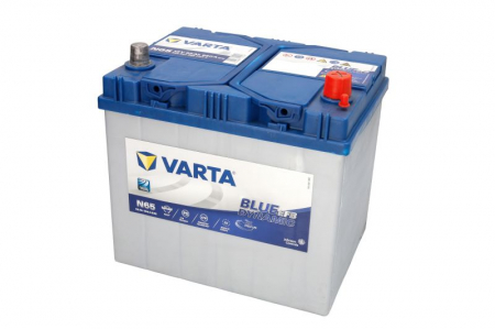 Electrice - Baterie VARTA 12V 65Ah/650A START&STOP EFB (R+ Borna standard) 232x173x225 B00 - fara flansa montare (Pornire)