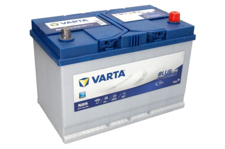 Baterie VARTA 12V 85Ah/800A START&STOP EFB (R+ Borna standard) 306x173x225 B01 - flansa montare 10.5 mm (Pornire) [1]