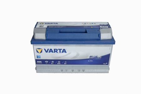 Baterie VARTA 12V 95Ah/850A START&STOP EFB (R+ Borna standard) 353x175x190 B13 - flansa montare 10.5 mm (Pornire) [2]