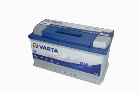 Electrice - Baterie VARTA 12V 95Ah/850A START&STOP EFB (R+ Borna standard) 353x175x190 B13 - flansa montare 10.5 mm (Pornire)