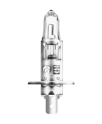 Electrice - Bec auto auto cu halogen H1 12V 100W P14,5S Off-Road