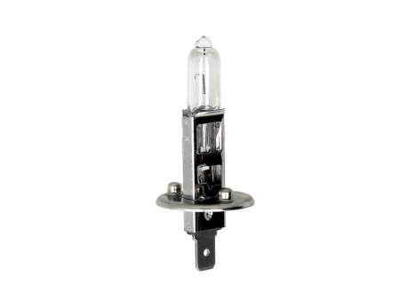 Electrice - Bec auto auto cu halogen H1 12V 55W P14,5S Premium Plus 30%