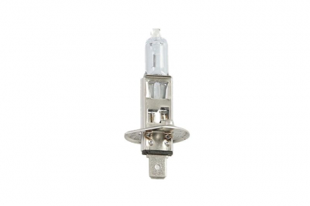 Becuri auto - Bec auto auto cu halogen H1 12V 55W P14,5S Xenon albastru