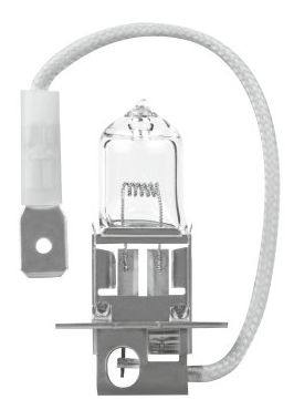 Electrice - Bec auto auto cu halogen H3 24V 70W PK22S