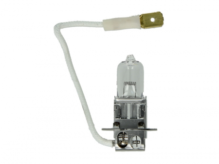 Electrice - Bec auto auto cu halogen H3 24V 70W PK22S Standard