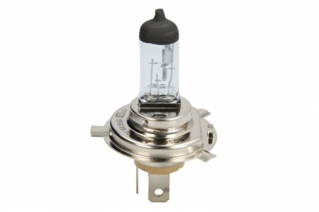 Electrice - Bec auto auto cu halogen H4 12V 60/55W P43T-38 Xenon albastru