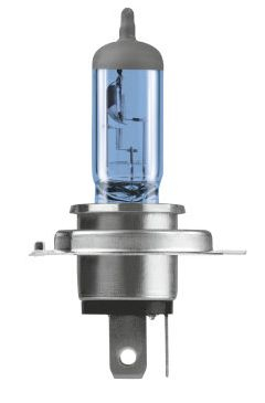 Electrice - Bec auto auto cu halogen H4 12V 60/55W P43T albastru Light, albastru
