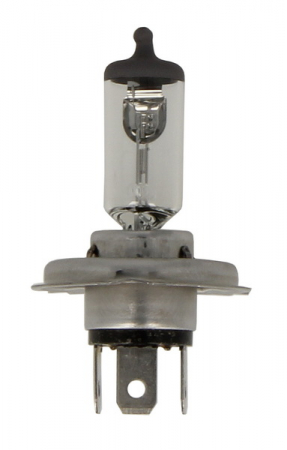Electrice - Bec auto auto cu halogen H4 12V 60/55W P43T Super Plus 30%
