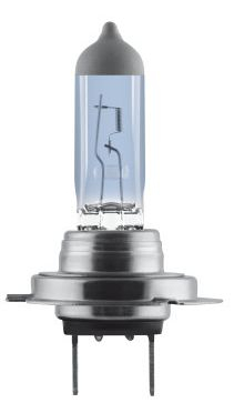 Electrice - Bec auto auto cu halogen H7 12V 55W PX26D albastru Light, albastru