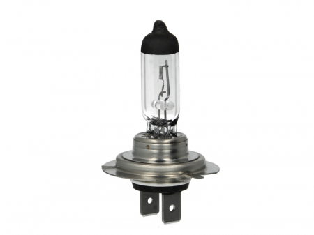 Electrice - Bec auto auto cu halogen H7 12V 55W PX26D Plus 50%
