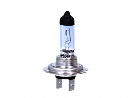 Electrice - Bec auto auto cu halogen H7 12V 55W PX26D Xenon albastru