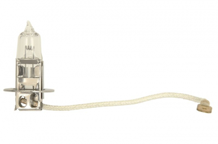 Electrice - Bec auto auto cu halogen pentru far  H3 24V 70W PK22S Camion