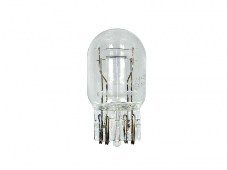 Electrice - Bec auto auto cu halogen pentru pozitie W21/5W 12V 5/21W W3X16Q Pure Light