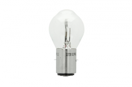 Electrice - Bec auto auto cu halogen S2 12V 35/35W BA20D ; pentru motocicleta Standard
